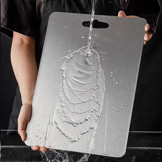 Is Titanium Cutting Board Safe? Benefits & Safety Insights
