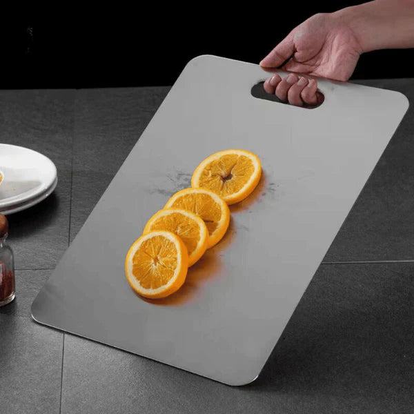 Are Titanium Cutting Boards Good? Everything You Need to Know.