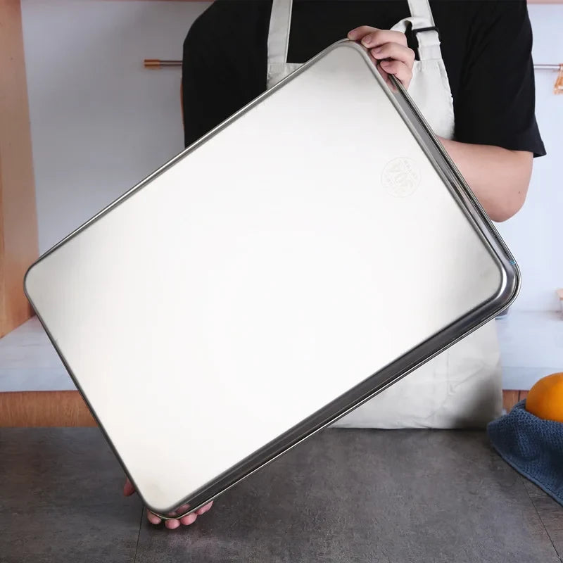Taimir™ - Stainless Steel Baking Sheet (3-Piece Set)