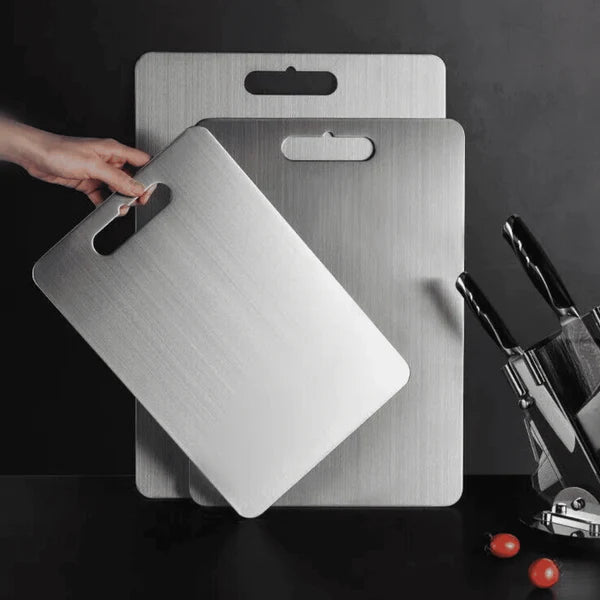 Taimir™ - Titanium Cutting Board