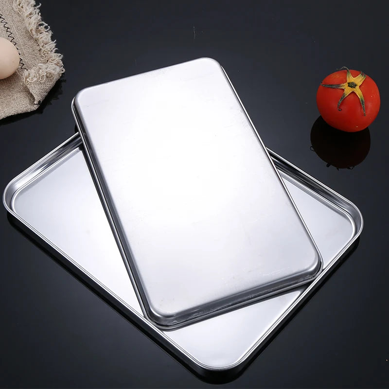 Taimir™ - Stainless Steel Baking Sheet (3-Piece Set)