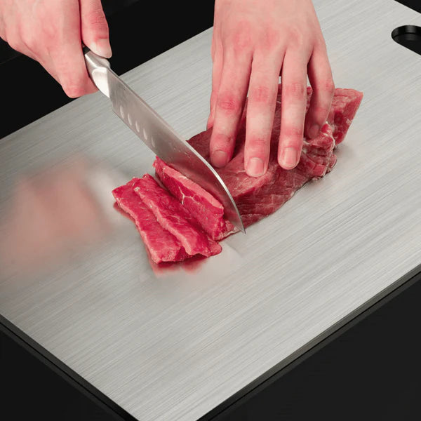 Taimir™ - Titanium Cutting Board
