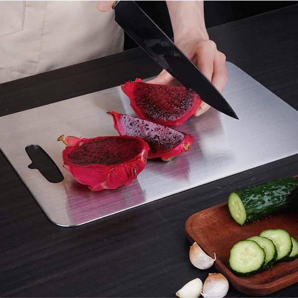 Taimir™ - Titanium Cutting Board