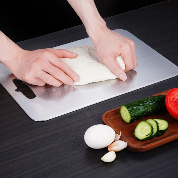 Taimir™ - Titanium Cutting Board