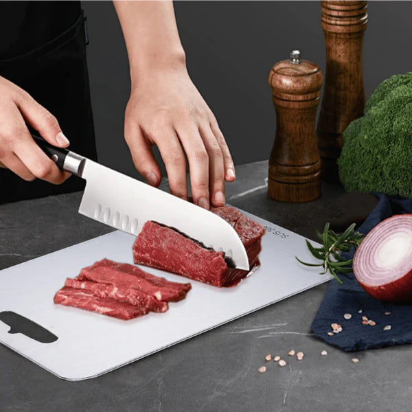 Taimir™ - Titanium Cutting Board