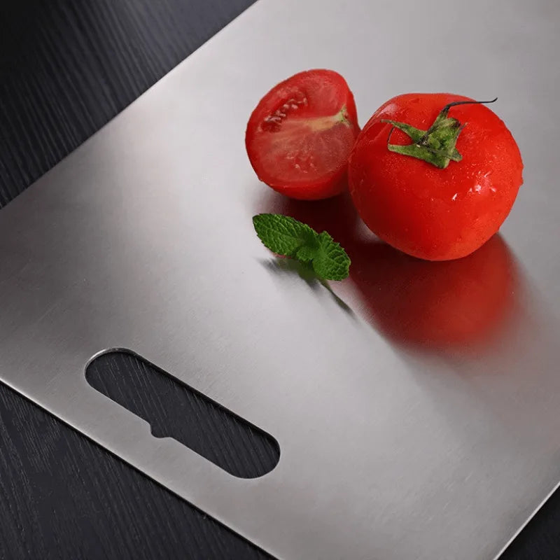Taimir™ - Titanium Cutting Board