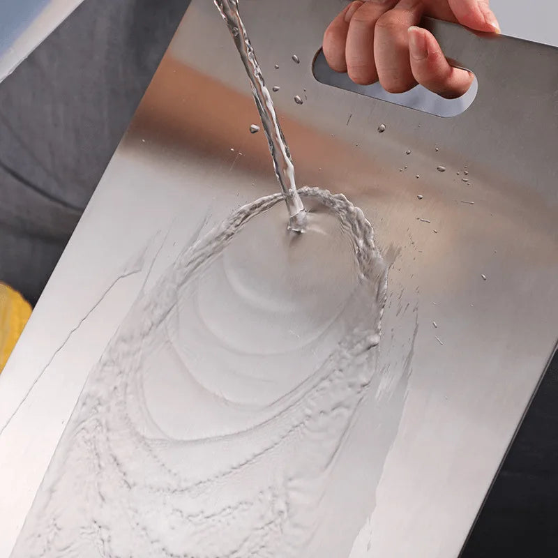 Taimir™ - Titanium Cutting Board