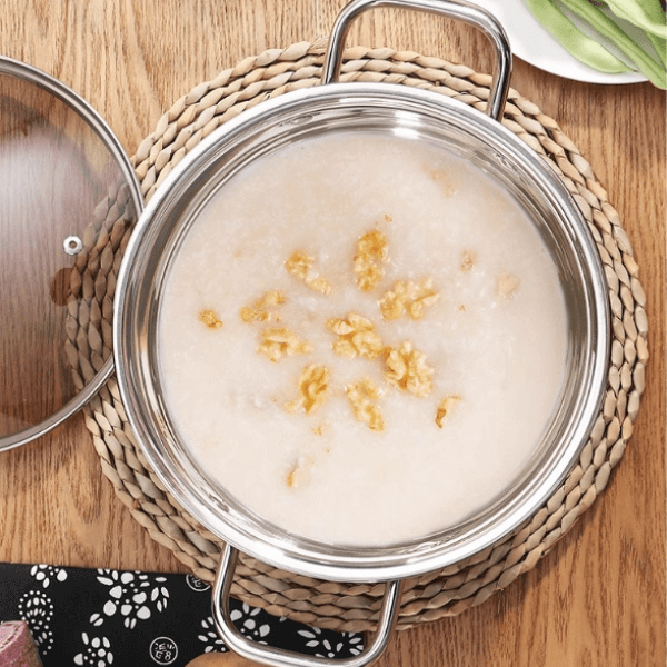 Taimir™ - Stainless Steel Pot