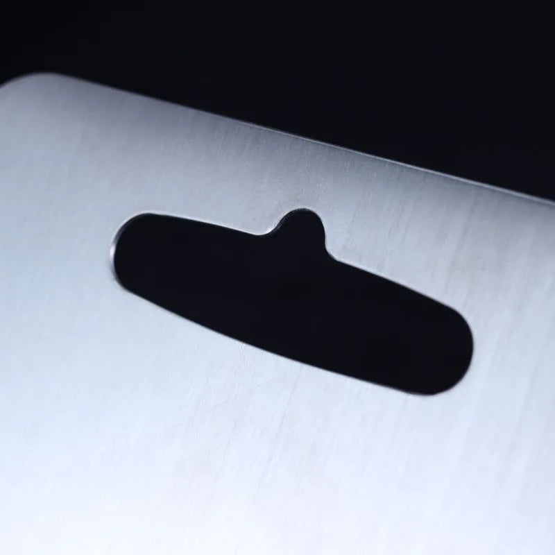 Taimir™ - Titanium Cutting Board