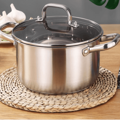 Taimir™ - Stainless Steel Pot