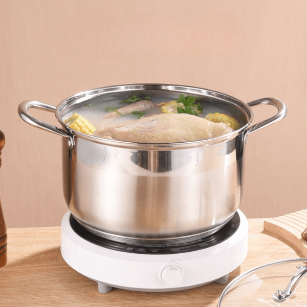 Taimir™ - Stainless Steel Pot