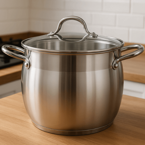 Taimir™ - Stainless Steel Pot