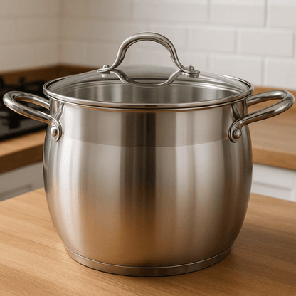 Taimir™ - Stainless Steel Pot